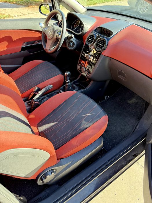 Opel corsa 1.0 benzina 2008 unic prop ro