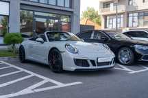 Porsche 911 Primul proprietar , stare impecabila .
