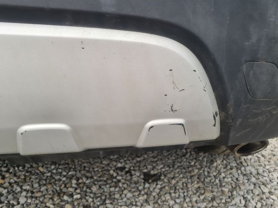 Bara spate Opel Mokka 2012 - 2016 SUV 4 Usi Boracayblau Metalizat Gqm (1250)