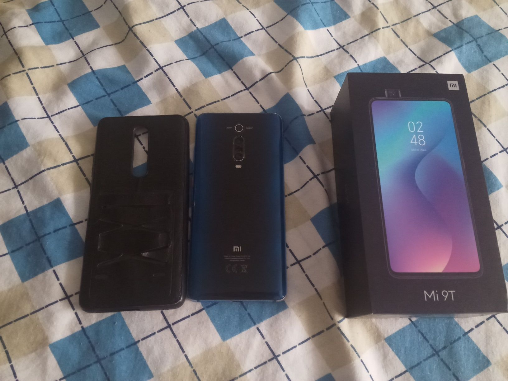 Xiaomi mi 9t, сломан