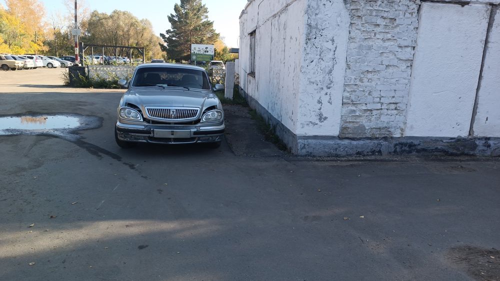 Продам Волга 31105