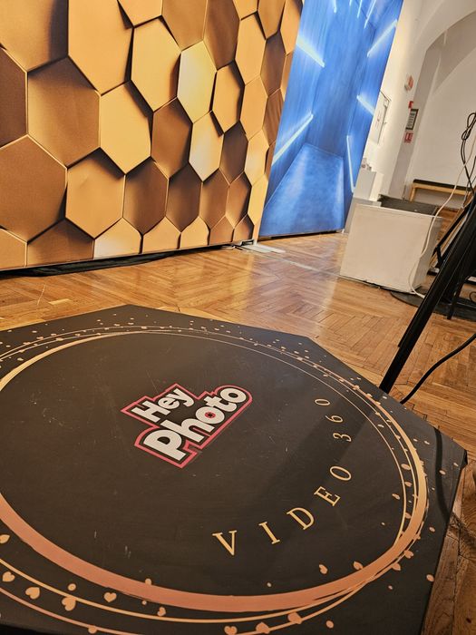 Video Booth 360 Photobooth Mirrorbooth Instabooth Oglinda Magica