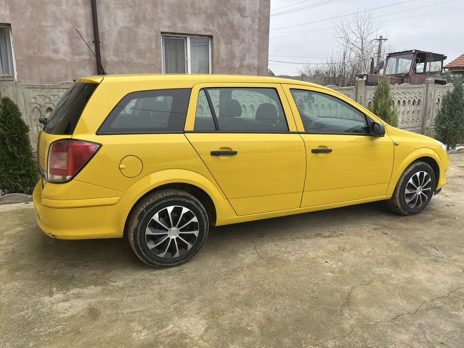 Opel Astra H 1.6 Benzină + GPL 2009