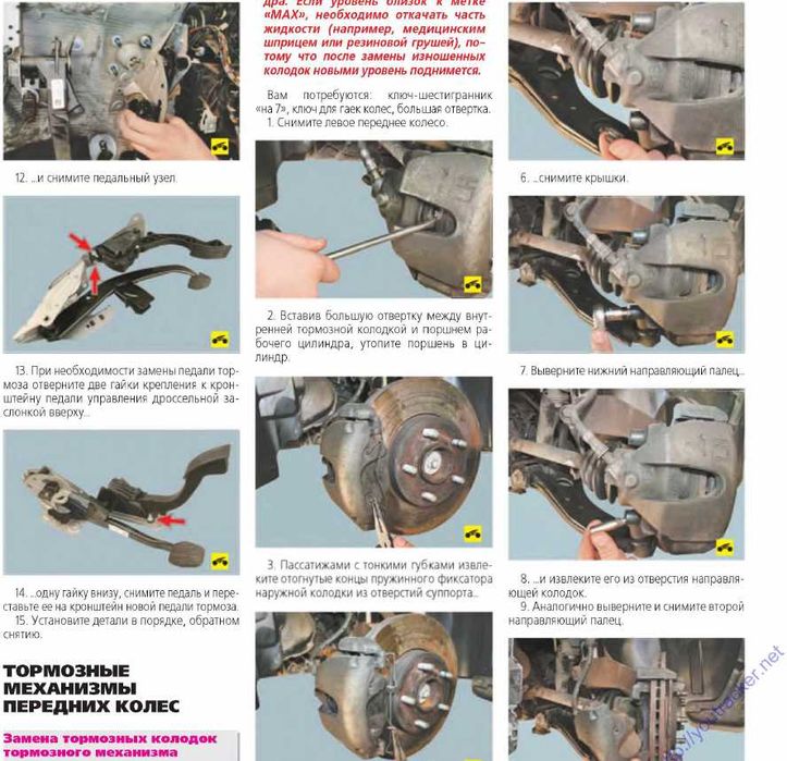 Форд Фокус-6 модела.Ръководства за техн.поддръжка и ремонт/на СD /