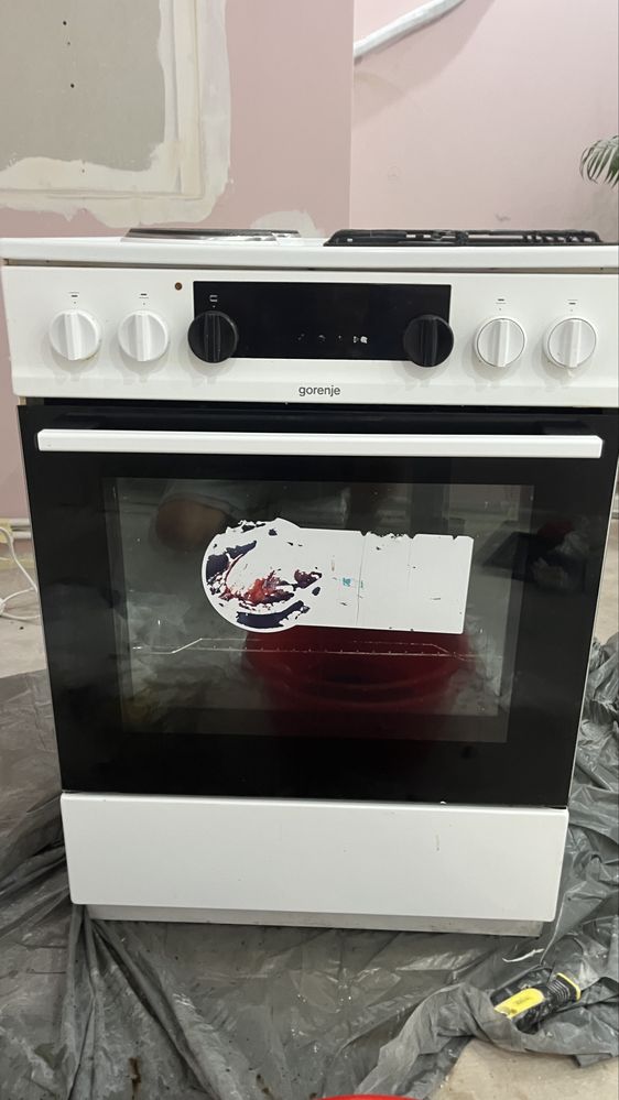 Пепка на газ  Gorenje