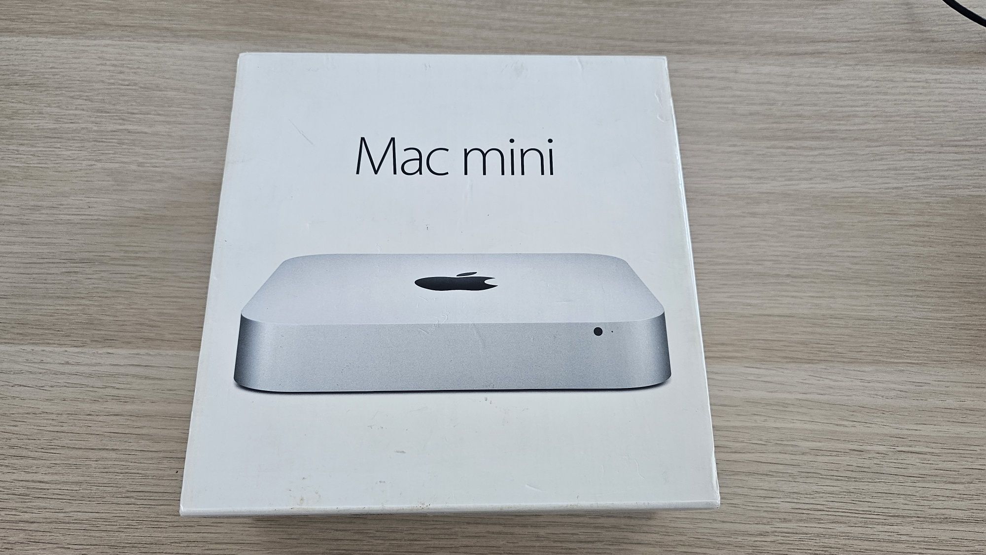 MacMini 2018 256GB