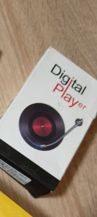 MP 3 Player, nou, sigilat.