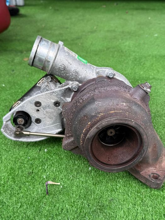 Turbo turbina Peugeot boxer 2,2 euro 5