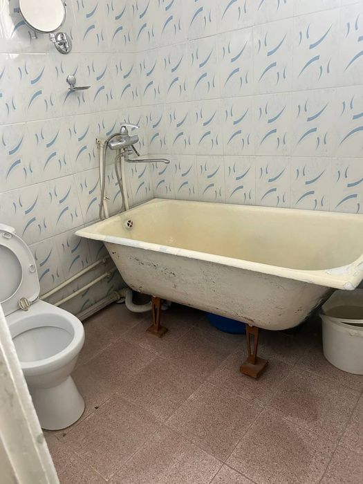 Сдается 2х комнатная квартира Бошишамал