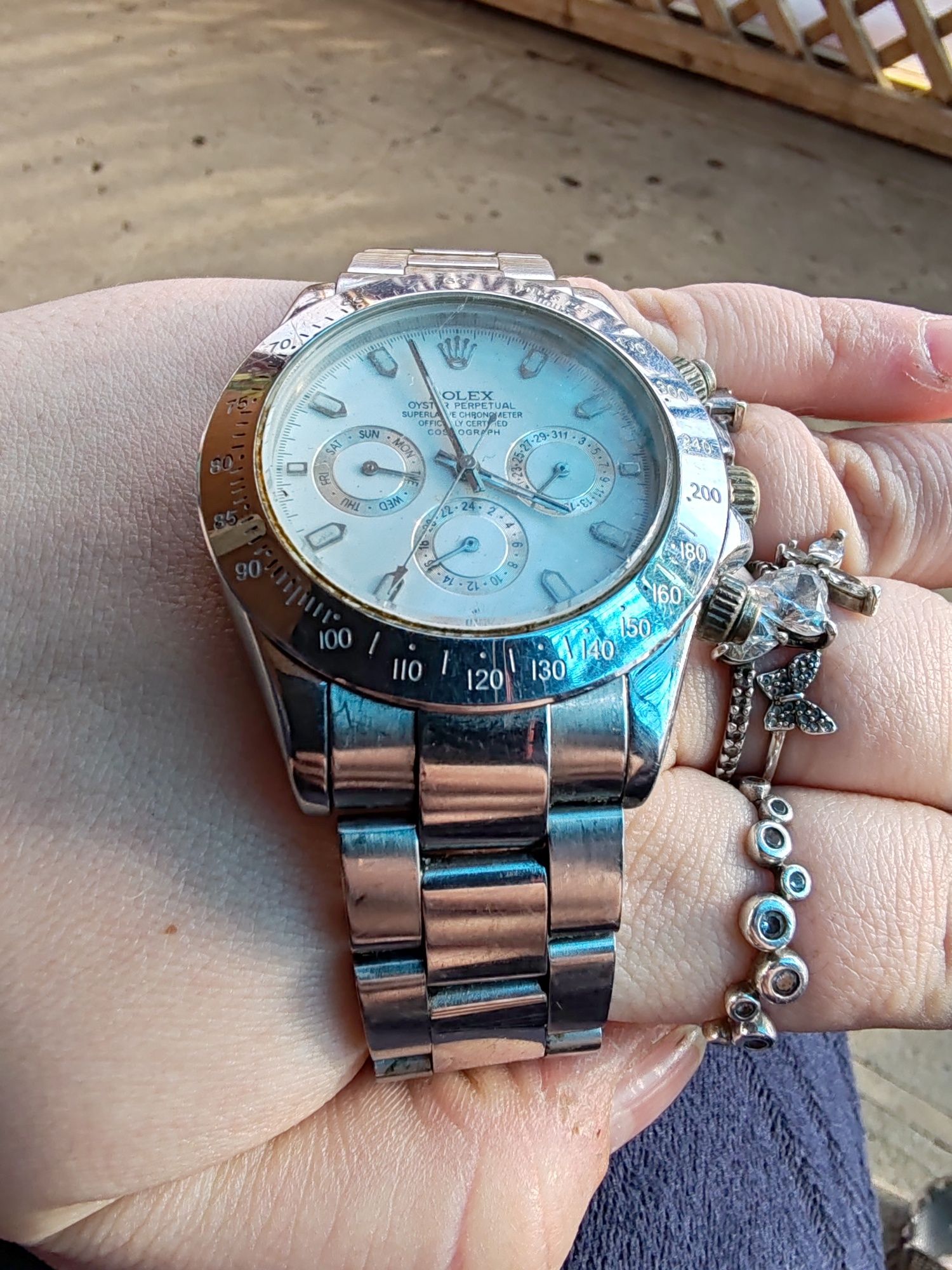 Rolex Daytona 1992