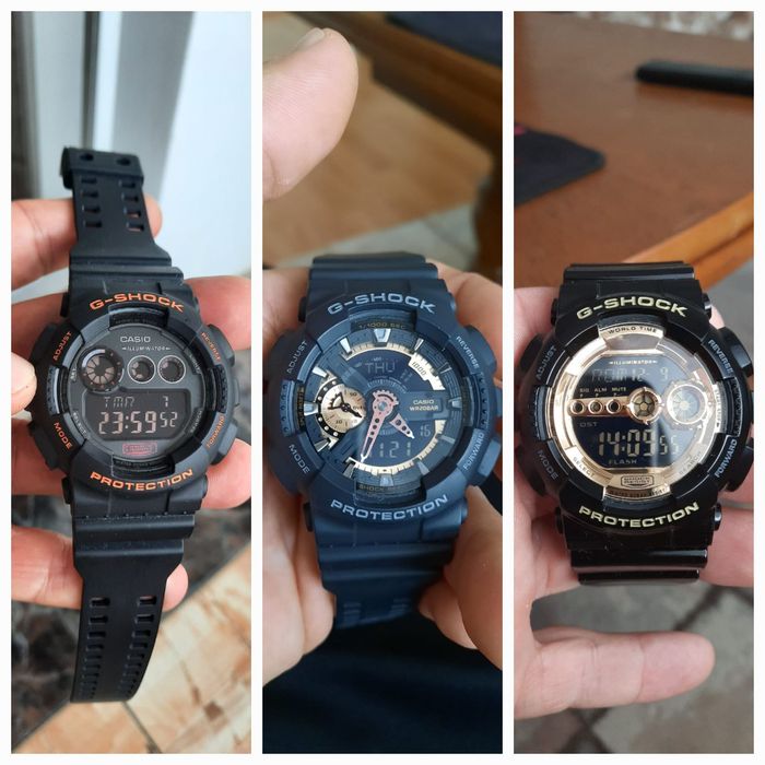 Casio G Shock 420