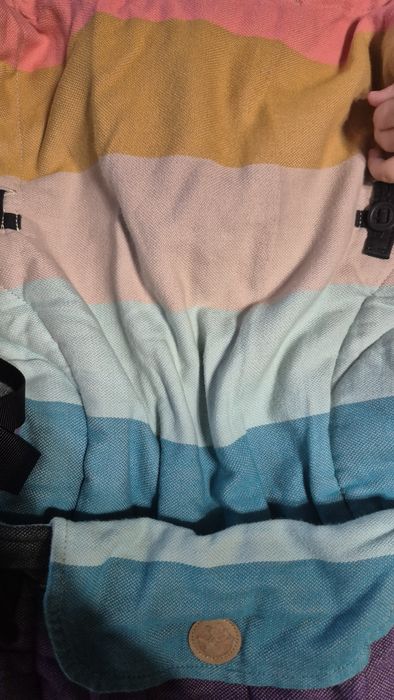 Ергономична раница