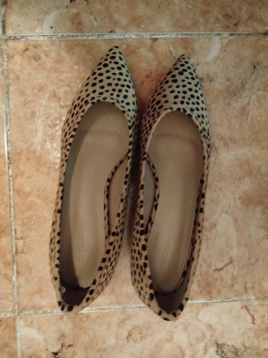 Pantofi dama eleganti model jaguar