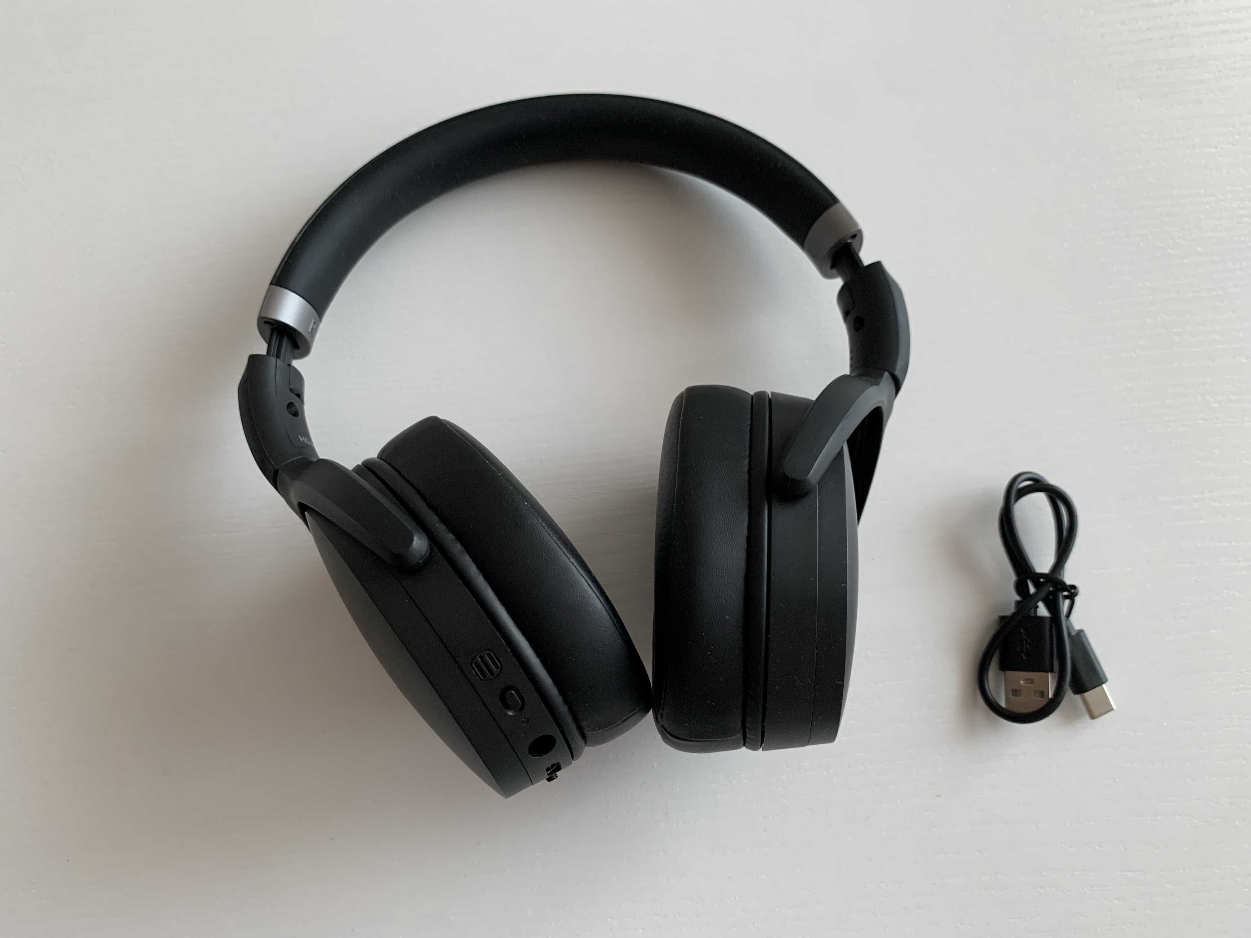 Bluetooth слушалки Sennheiser HD 450BT