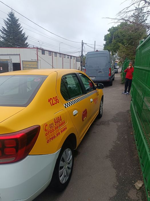 De vânzare Logan an2017 luna martie