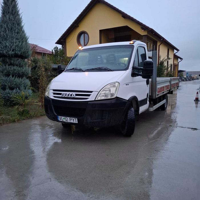 iveco daily 35C12 in stare buna de funcționare