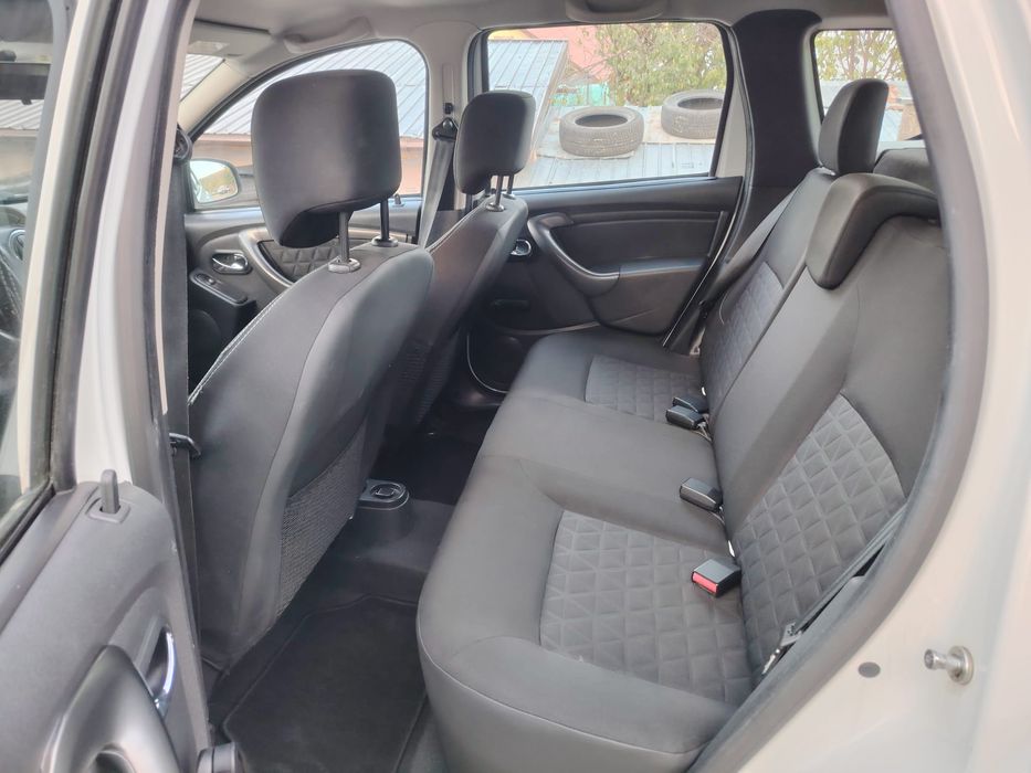** Dacia Duster 1.5 diesel 2015  RAR efectuat **