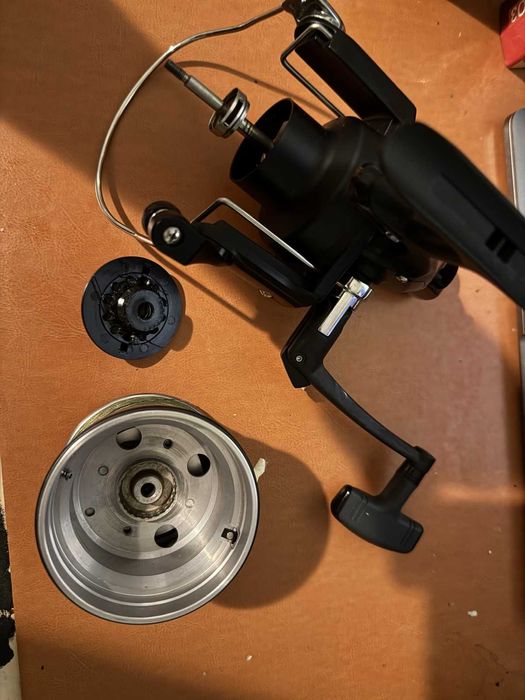 Vand mulineta Daiwa Emblem Spod