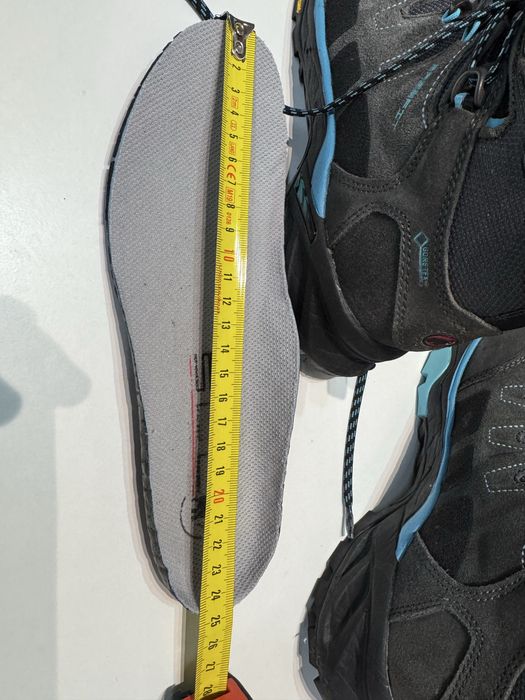 Туристически обувки MAMMUT T ADVANCED Gore-Tex.Номер 37.5