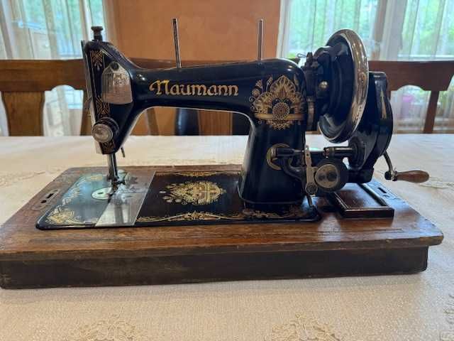 Шевна машина Naumann