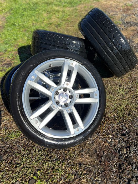 Jante Mercedes GLk