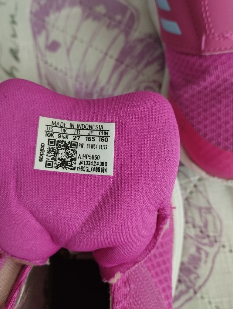 Маратонки Adidas 27 номер