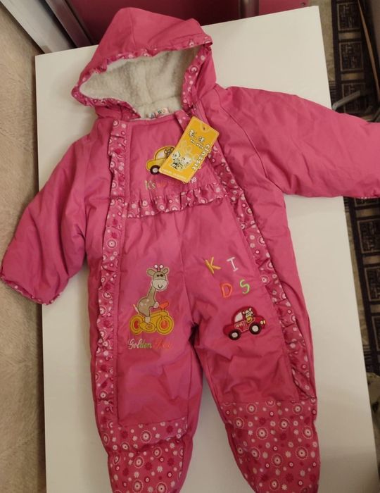 Продам зимний комбинезон