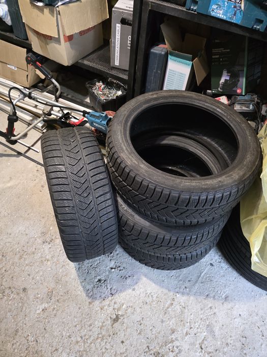 Anvelope iarna pirelli 225/45/r17