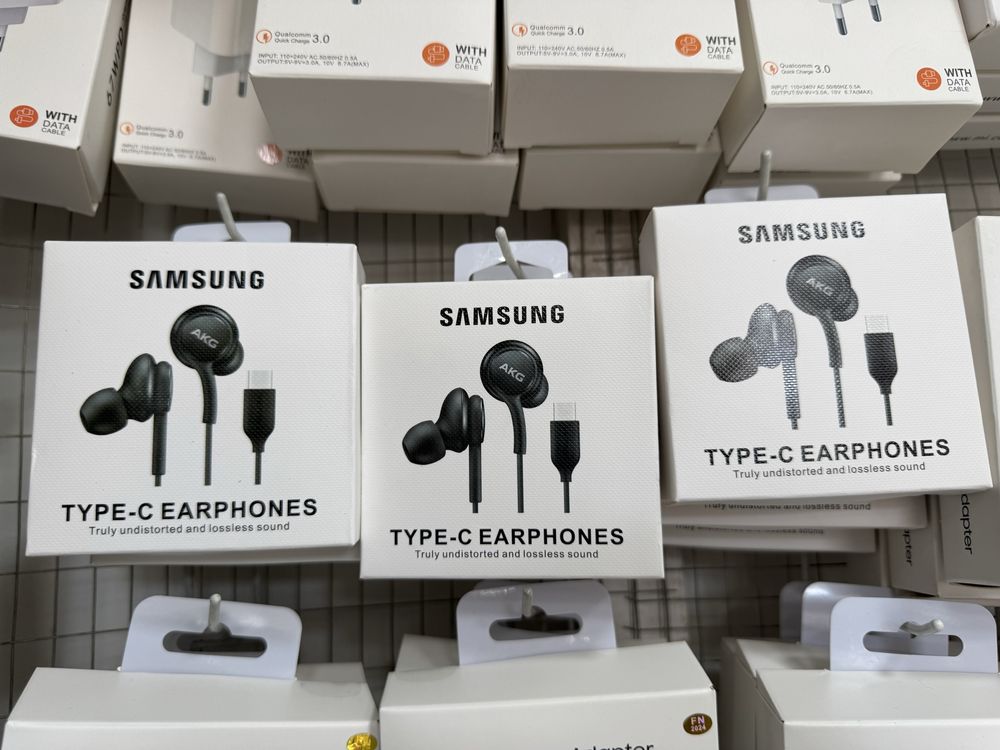 Оригинал наушники Samsung AKG