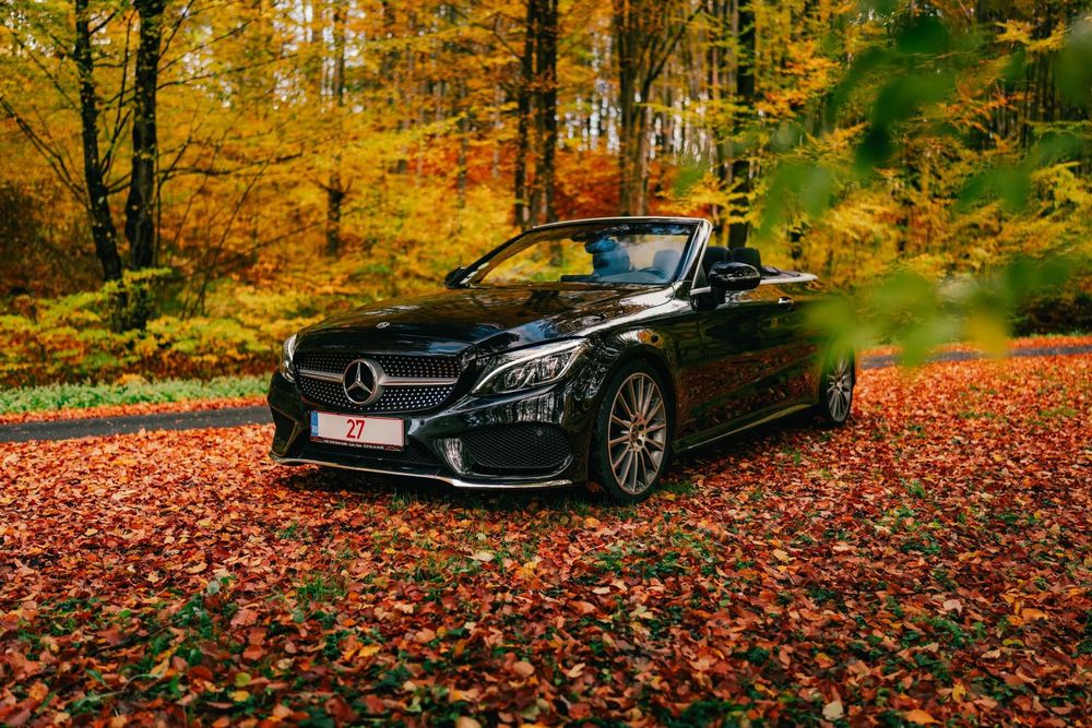 Mercedes-Benz C Posibilitate Rate