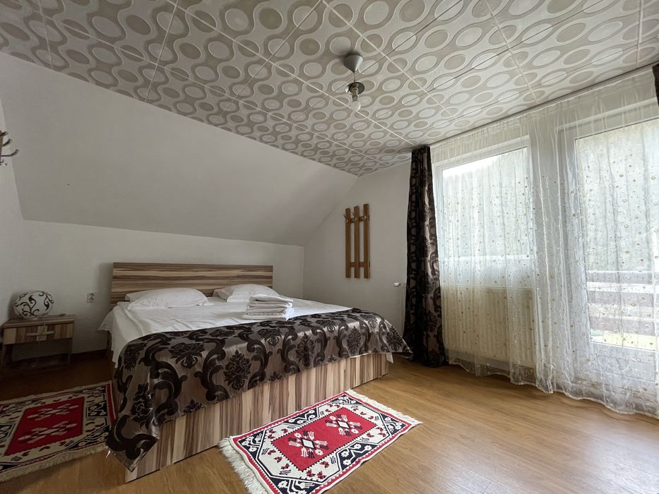 Casa Ducaru Moieciu de Sus Cazare Moieciu