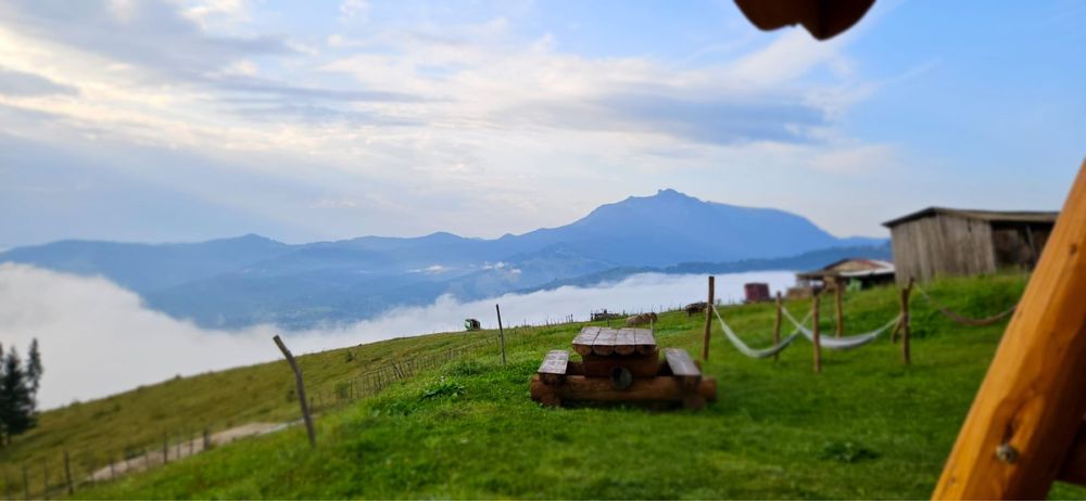 Inchiriez/cazare Cabana Ceahlau/Durau (15km)