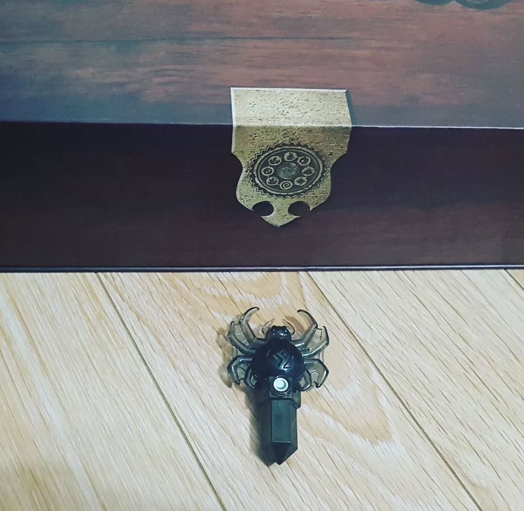 Skylanders Trap Team, Dark Spider Trap