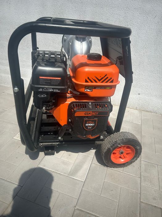 Motopompă industrială