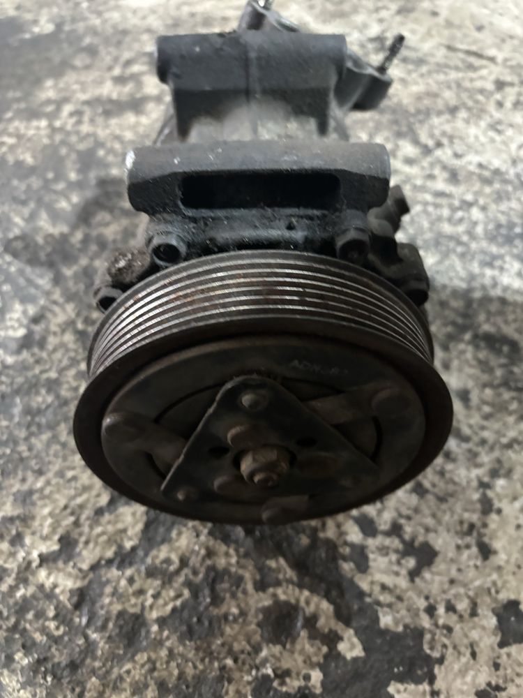 Compresor Clima AC Citroen / Peugeot 1.4 1.6 HDI  2005-2008