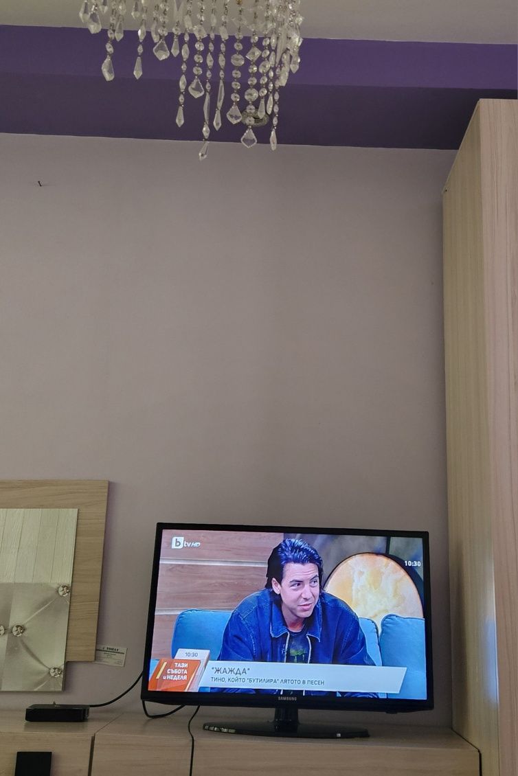 Продавам телевизор samsung