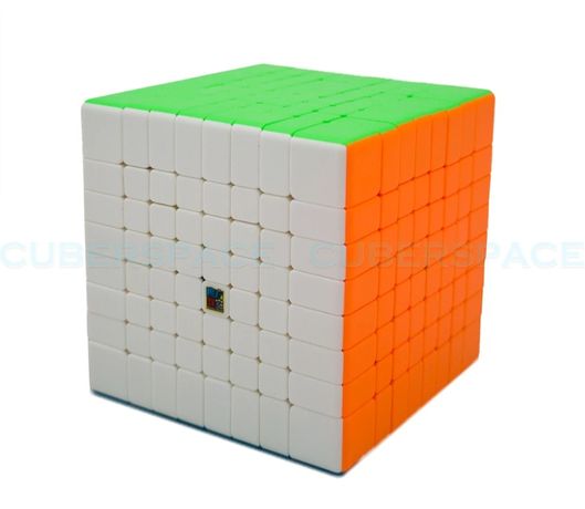 Cub Rubik 8x8 | MoYu Meilong 8x8 Stickerless!