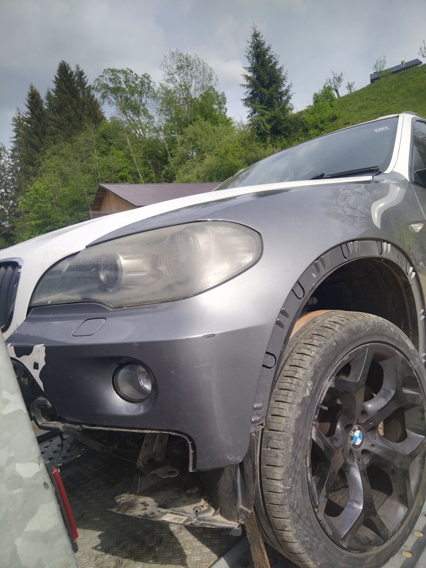 Aripa stânga bmw x5 e70