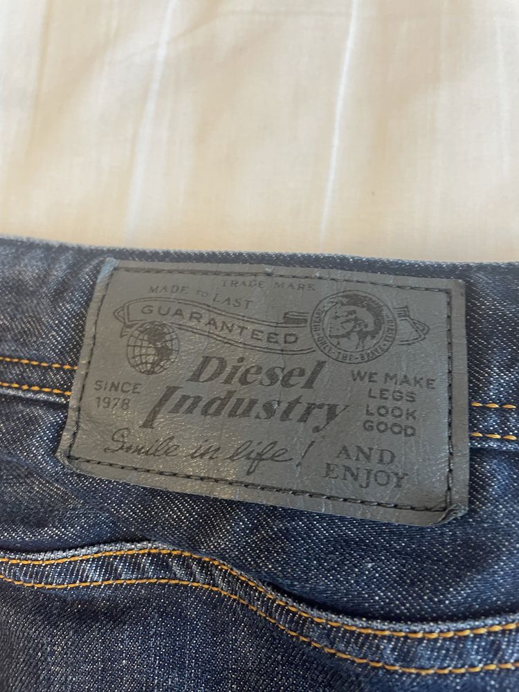 DIESEL Y2K blugi vintage