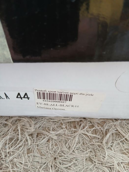 Pantofi Pull&Bear nr 44