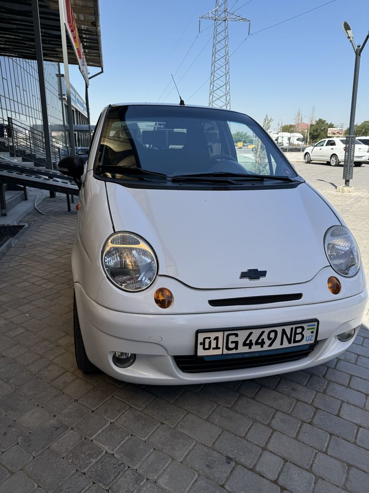 Matiz super kanditsaner