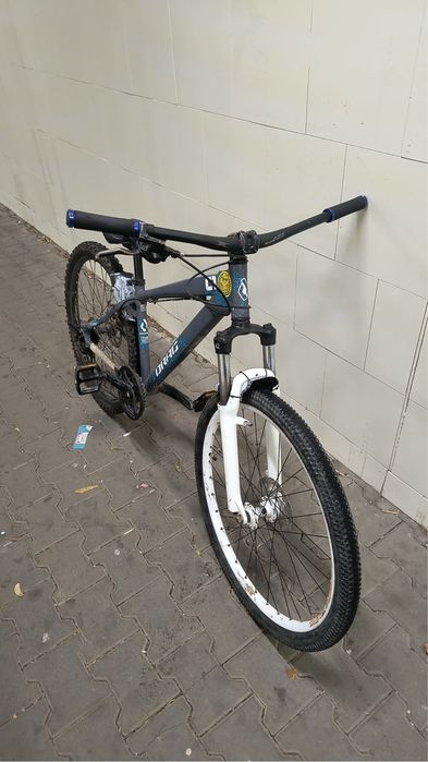 Велосипед Drag c1 2017 26