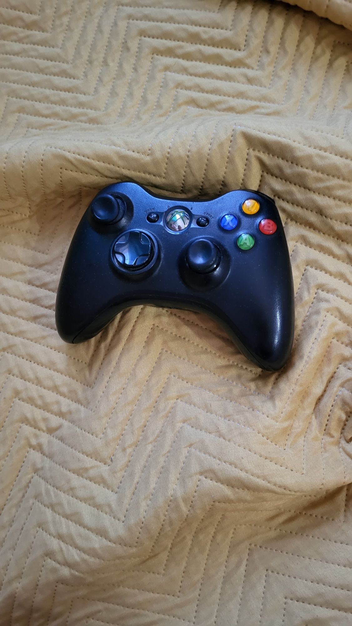Джойстик на Xbox 360