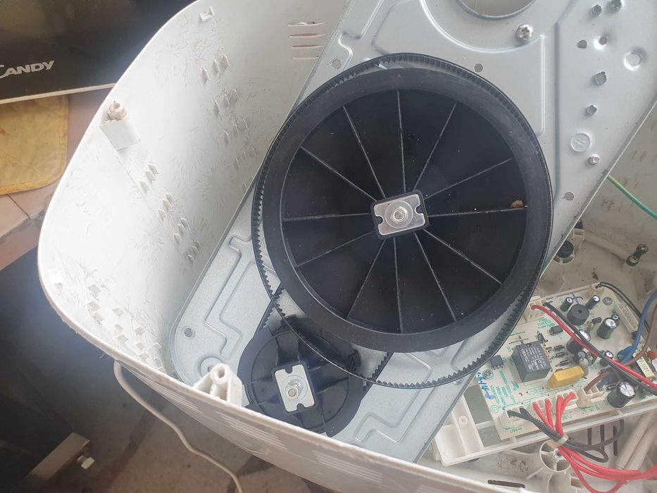 Хлебопекарна на части