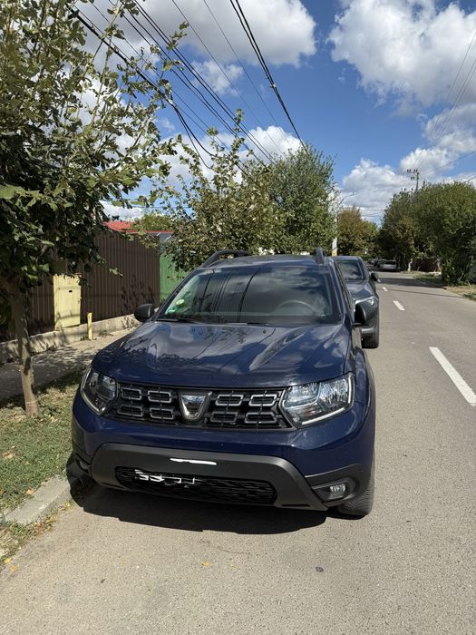 Duster 2019, 4x4, Impecabil