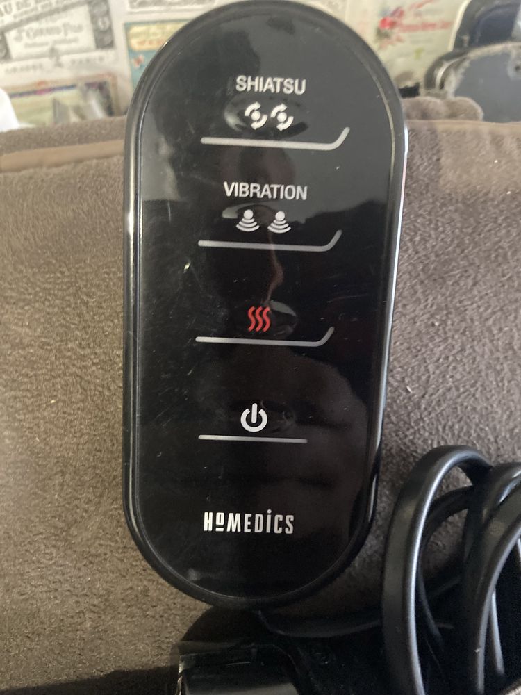 Масажор homedics