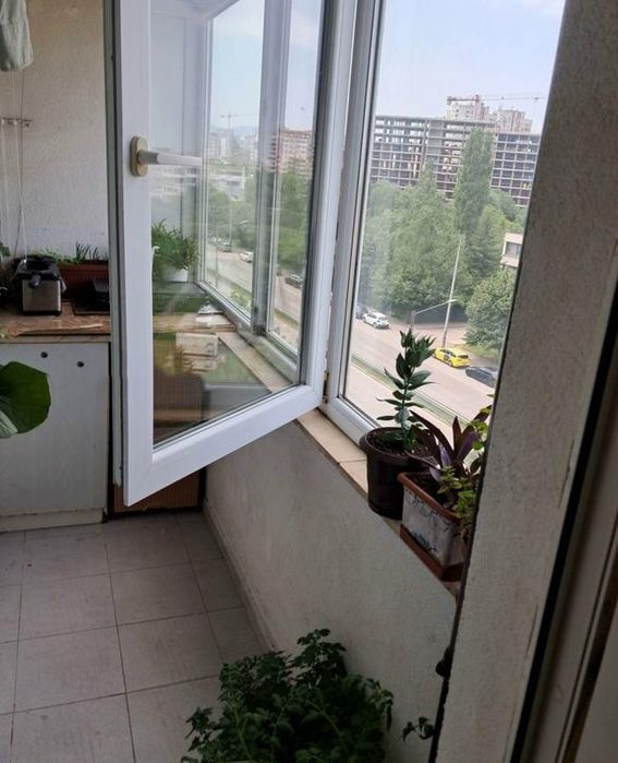 Двустаен, под наем, ж.к Люлин 8