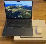 2024 Macbook AiR 13,6” M3 CA NOU ! 256GB 8GB GARANTiE Apple 13.3