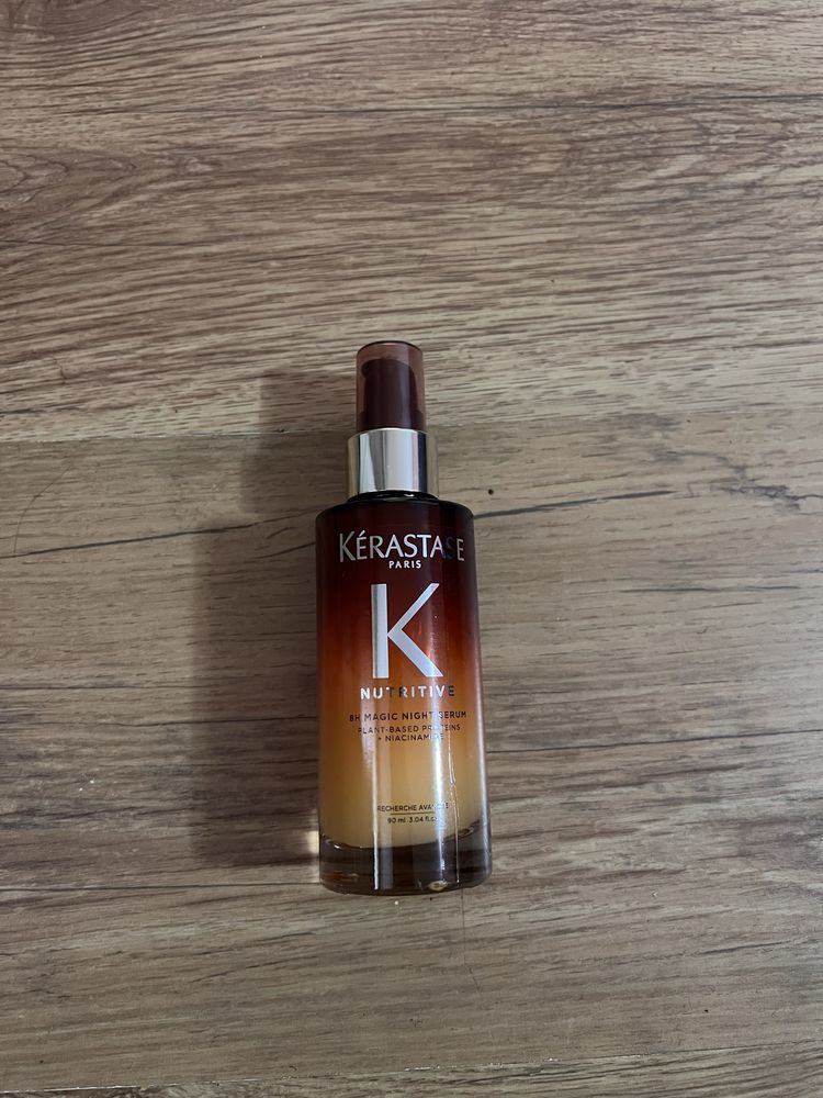 Kerastase nutritive night serum