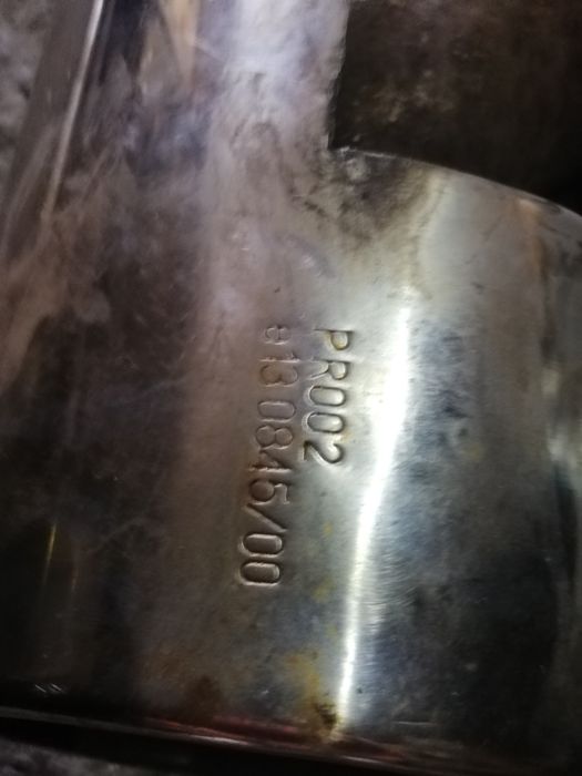 Накрайници за гърнета AMG